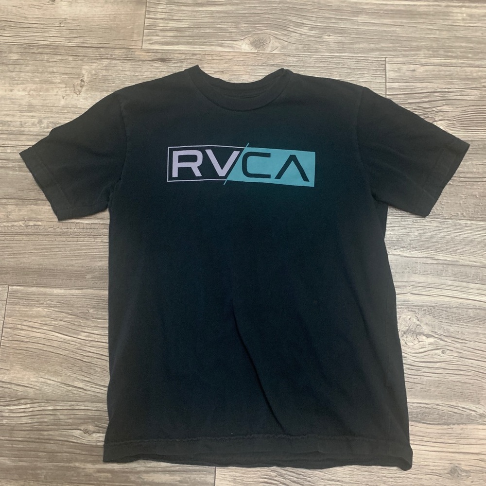 RVCA T-shirt (size: M/10)